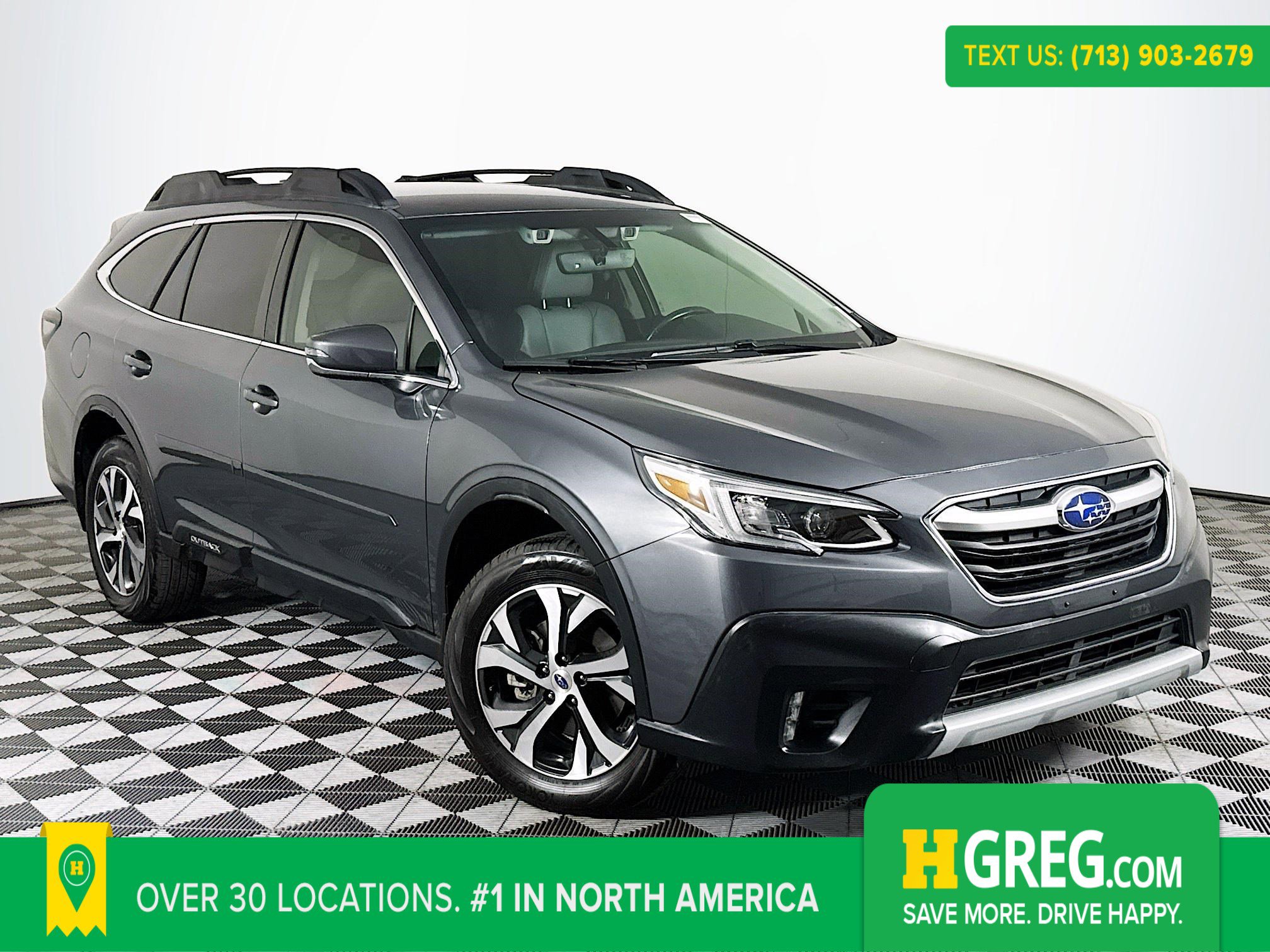 Used 2020 Subaru Outback Limited w/ Popular Package #2