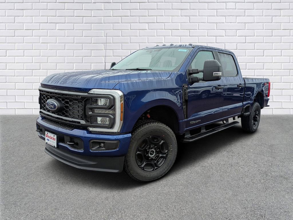 New 2026 Ford F250 XL w/ STX Appearance Package