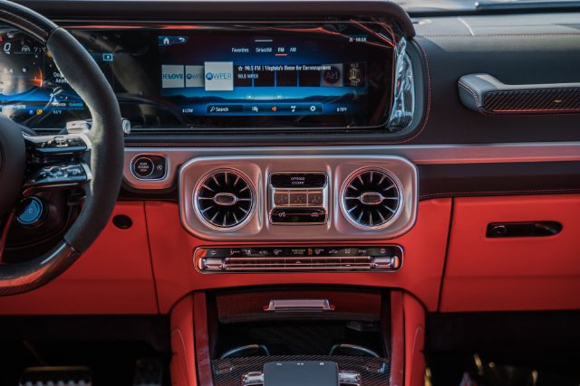 New 2027 Mercedes-Benz G 63 AMG 4MATIC image 24