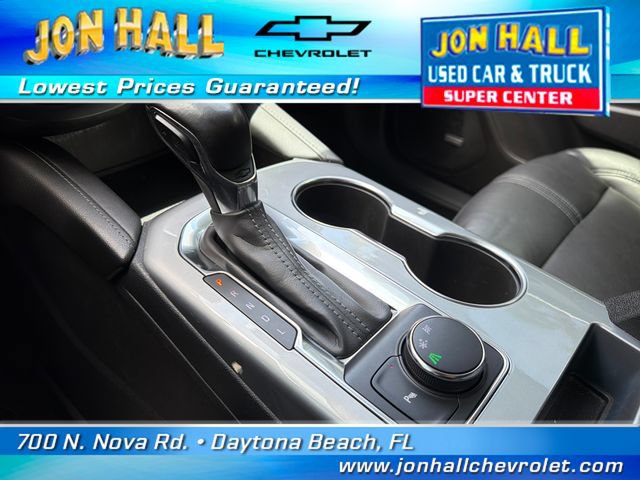Used 2020 Chevrolet Blazer LT w/ Sound & Technology Package FWD image 25