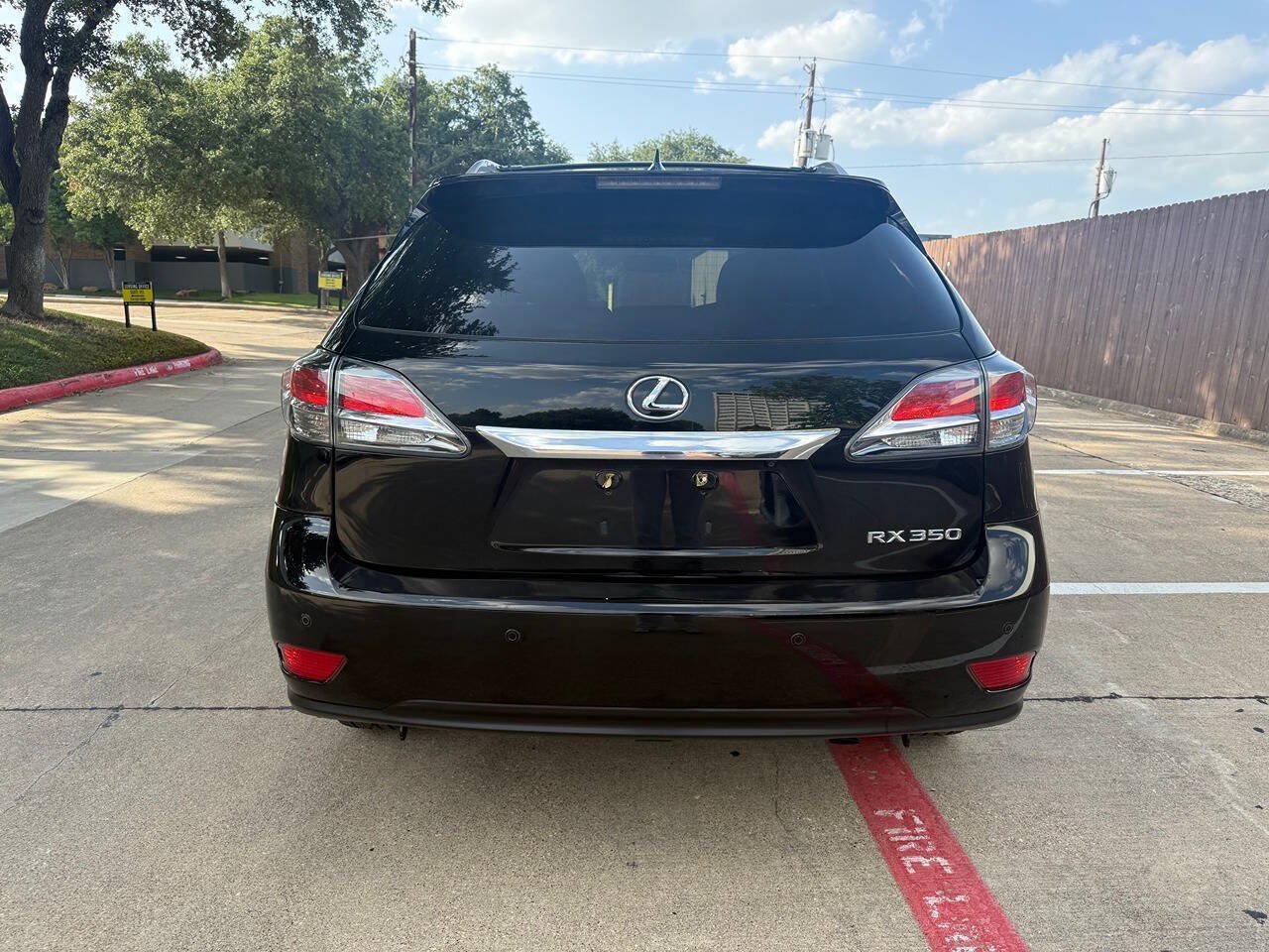 Used 2015 Lexus RX 350 FWD image 5