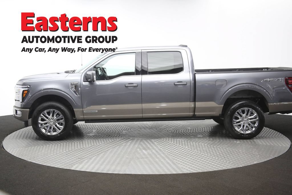 Used 2025 Ford F150 King Ranch AWD/4WD image 66