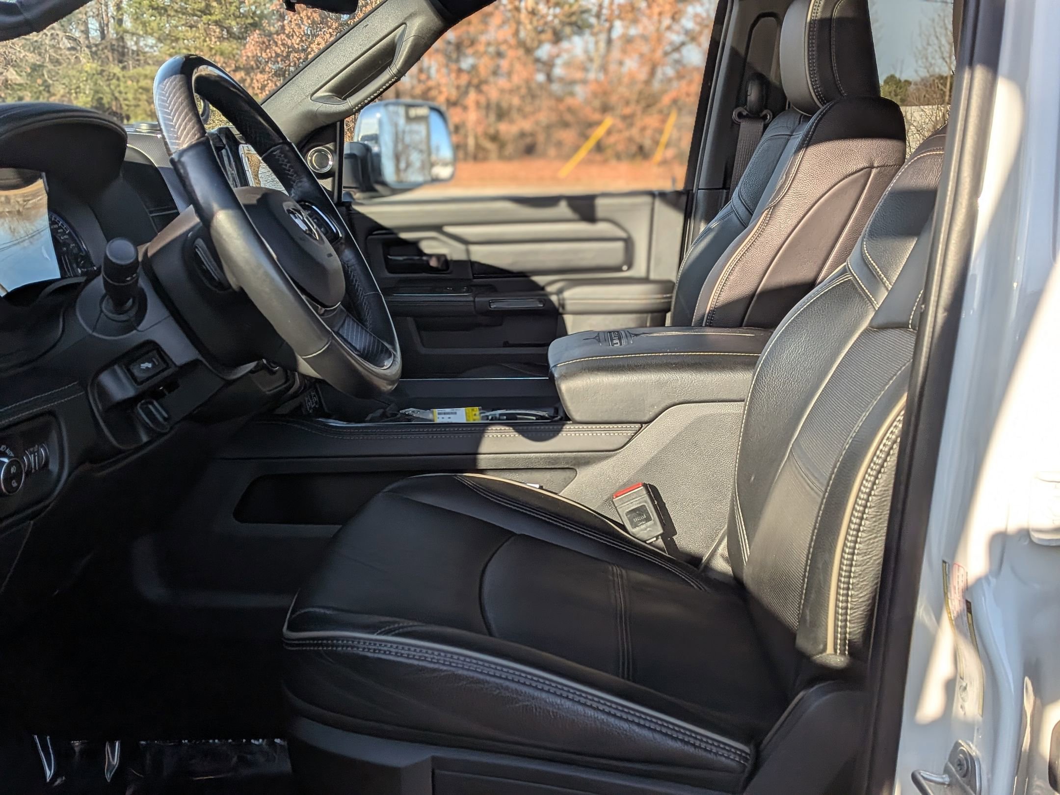 Used 2022 RAM 2500 Limited image 16