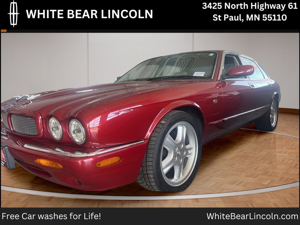 Used 1999 Jaguar XJ8
