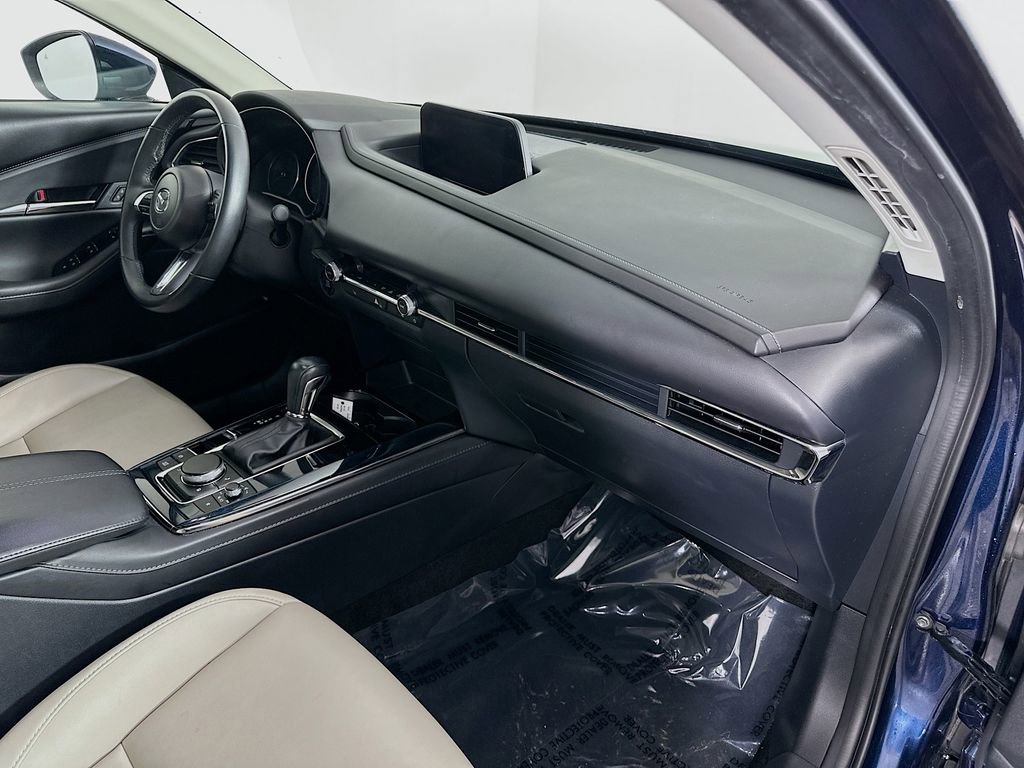Certified 2025 MAZDA CX-30 AWD 2.5 S w/ Preferred Package image 38