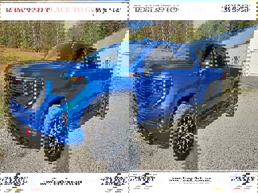 Used 2023 GMC Sierra 1500 AT4 w/ Technology Package