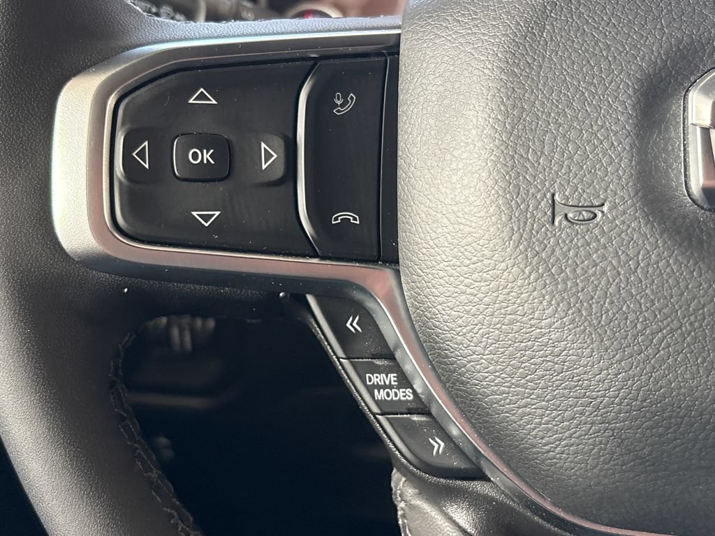 Used 2026 RAM 1500 Big Horn AWD/4WD image 45