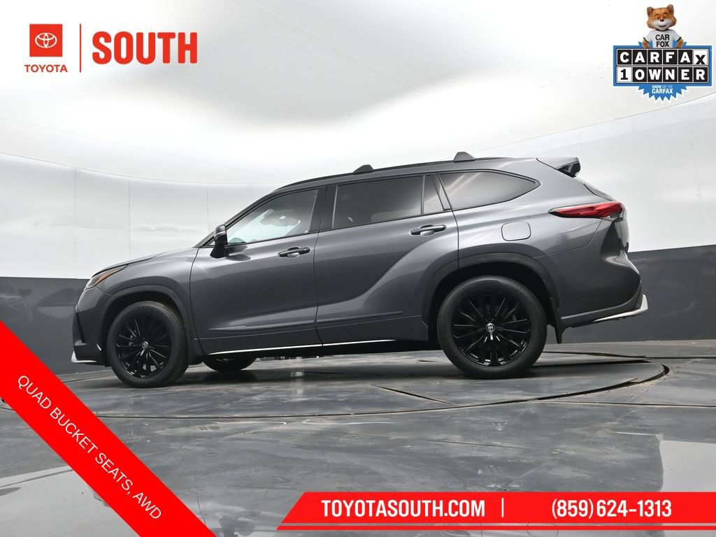 Used 2023 Toyota Highlander XSE AWD/4WD image 47