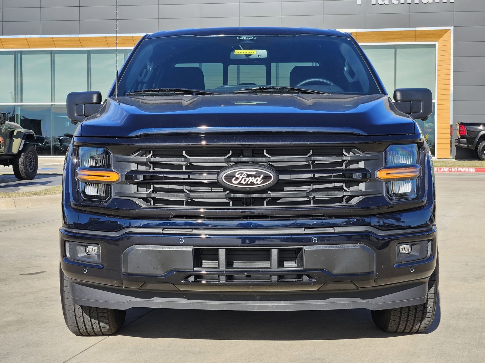 Used 2025 Ford F150 XLT w/ Equipment Group 302A MID image 6