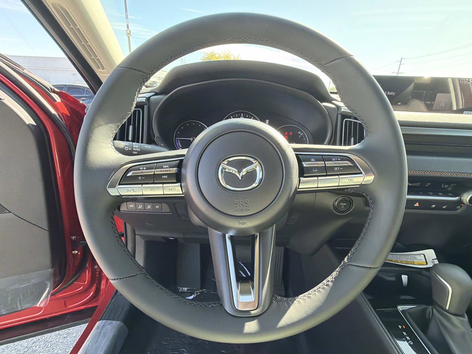 New 2026 MAZDA CX-50 AWD 2.5 Hybrid w/ Premium Pkg image 8