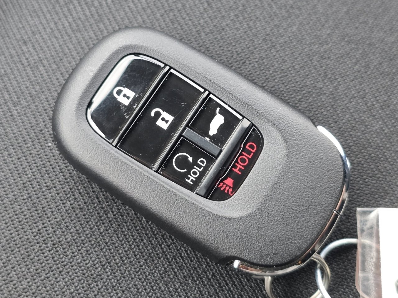 New 2026 Honda Civic Sport image 30