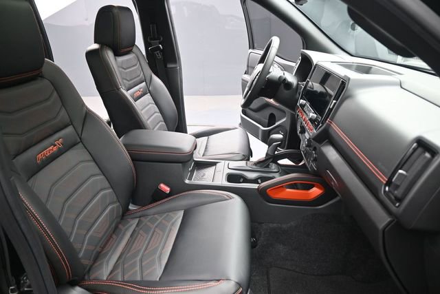 Certified 2026 Nissan Frontier Pro-X w/ Pro Premium Package RWD image 24