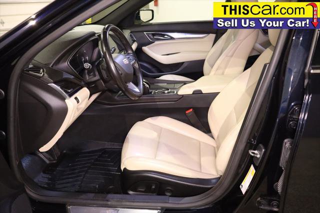 Used 2020 Cadillac CT5 Luxury w/ Cold Weather Package RWD image 25
