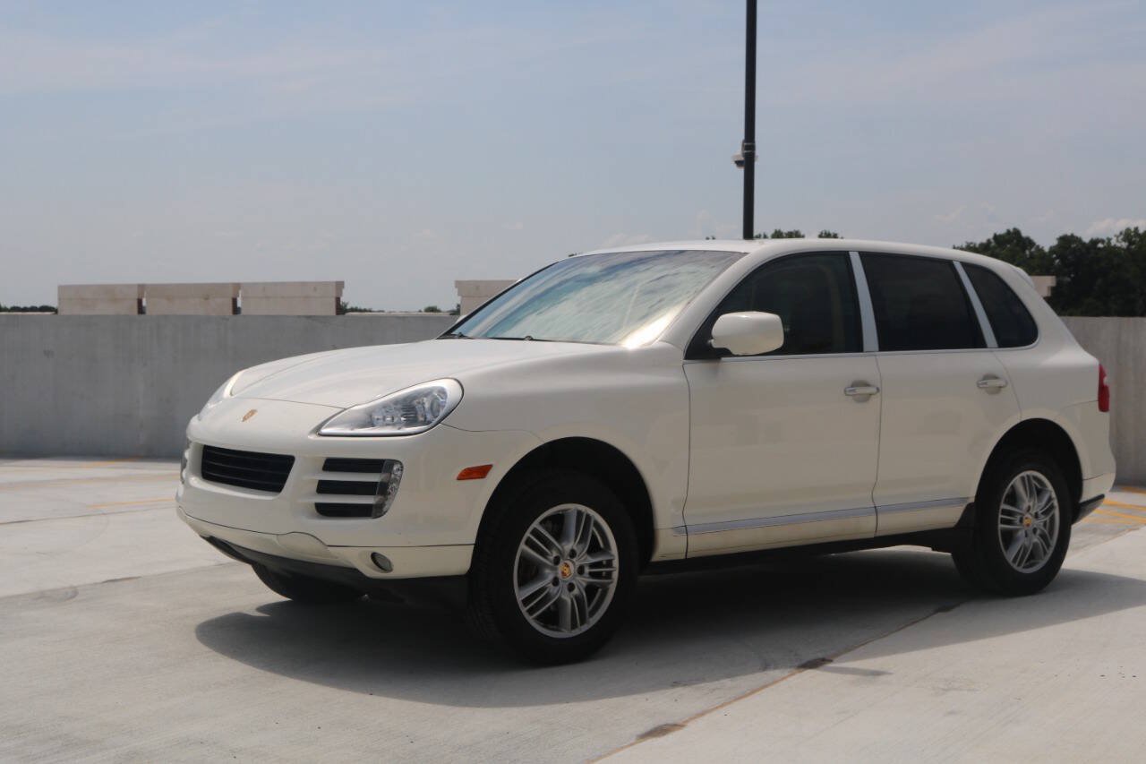 Used 2008 Porsche Cayenne AWD/4WD image 4
