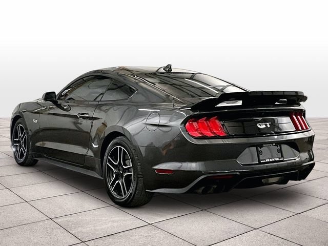 Used 2020 Ford Mustang GT Premium w/ Equipment Group 401A RWD image 10