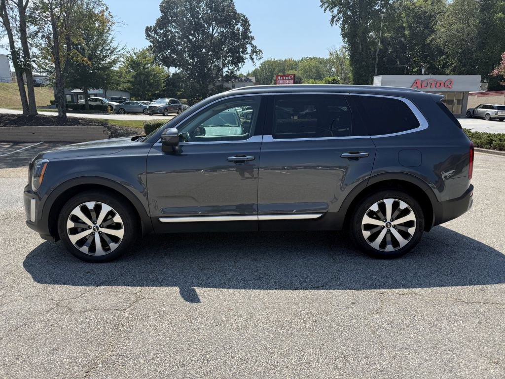 Used 2021 Kia Telluride S AWD/4WD image 2