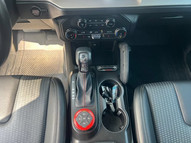Used 2022 Ford Bronco Raptor AWD/4WD image 16