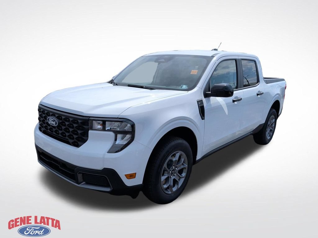 New 2026 Ford Maverick XLT w/ XLT Luxury Package AWD/4WD video 3