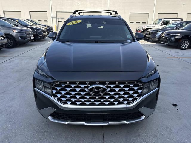 Used 2022 Hyundai Santa Fe SEL FWD image 2