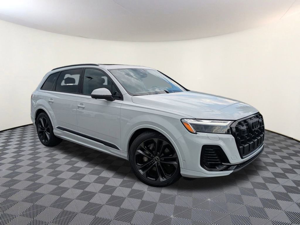 New 2025 Audi Q7 3.0T Premium Plus image 1