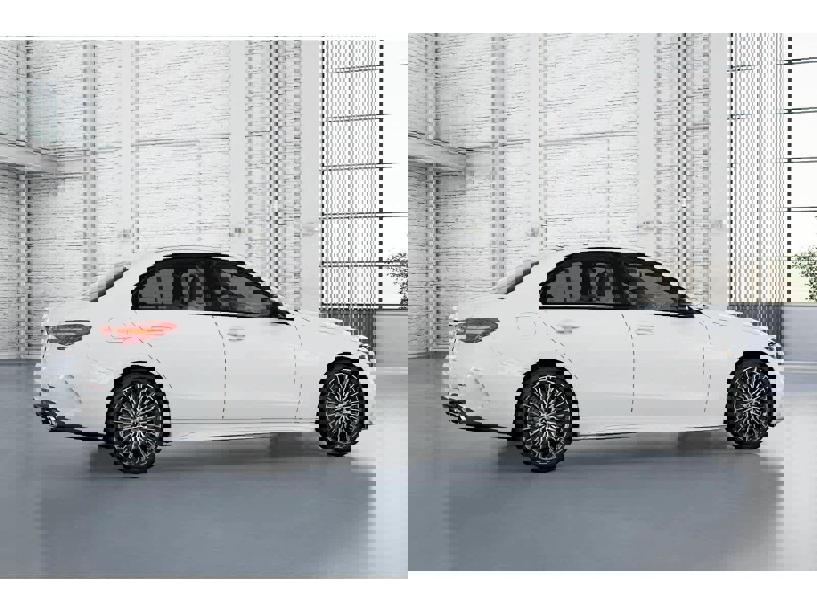 New 2026 Mercedes-Benz C 300 Sedan image 17