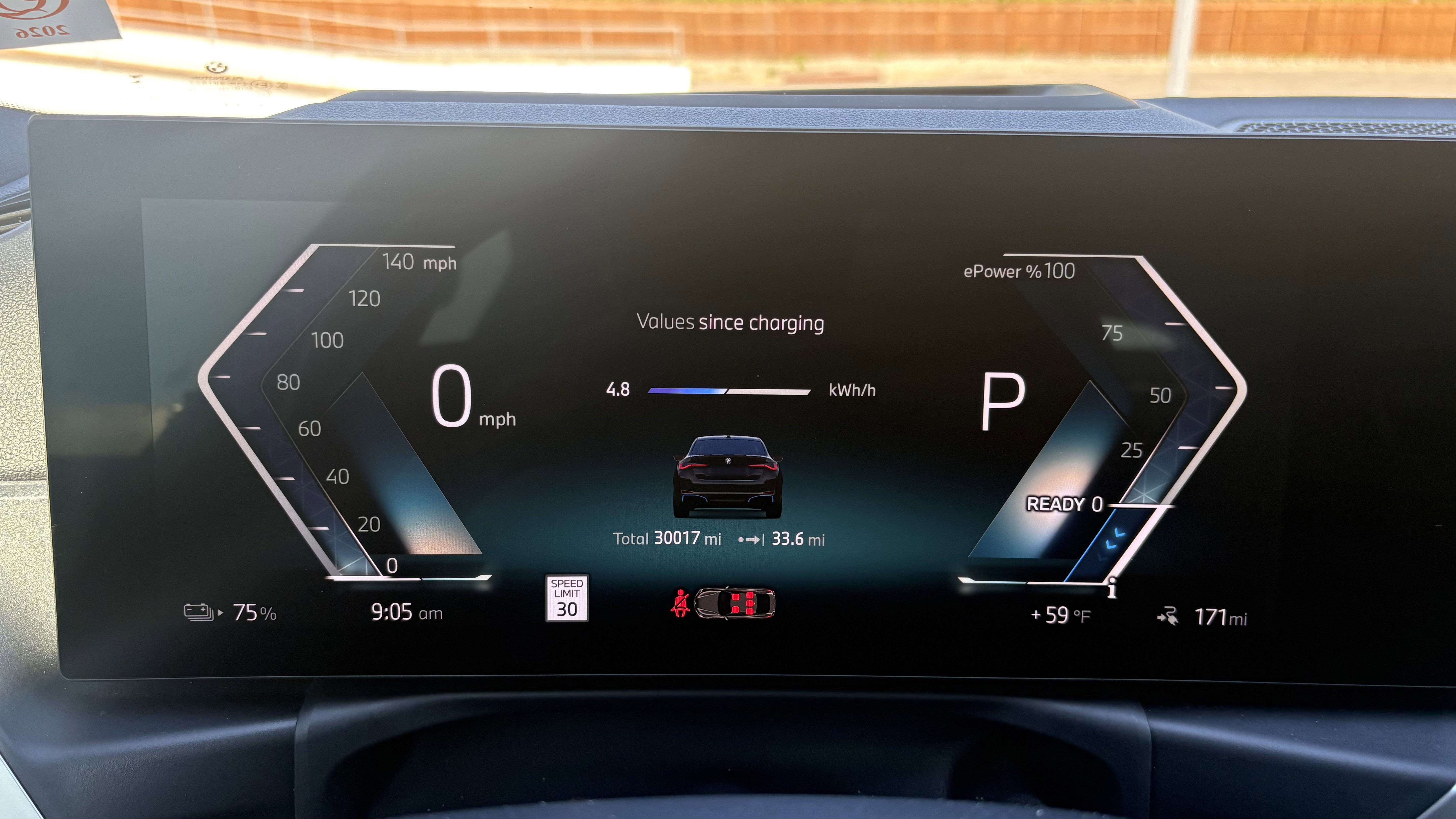 Certified 2024 BMW i4 eDrive40 w/ Premium Package RWD image 21