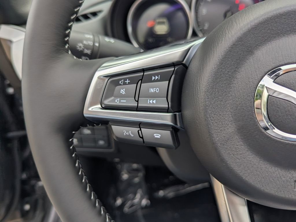 New 2026 MAZDA MX-5 Miata RF Grand Touring RWD image 12