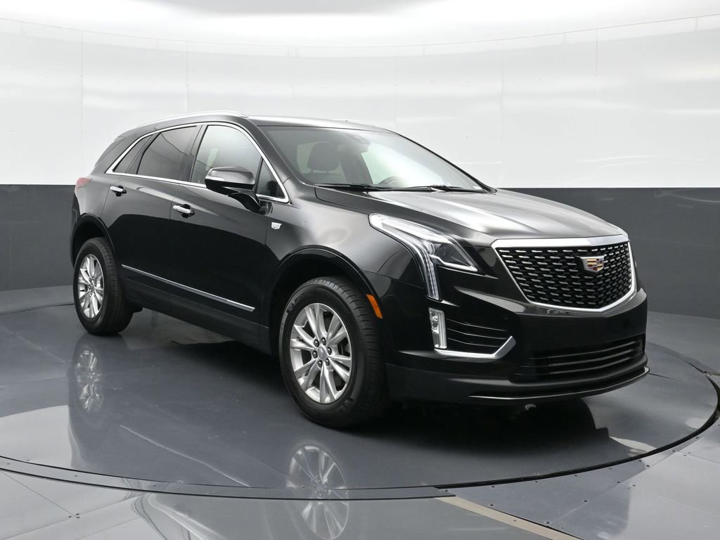 Used 2023 Cadillac XT5 Luxury image 13