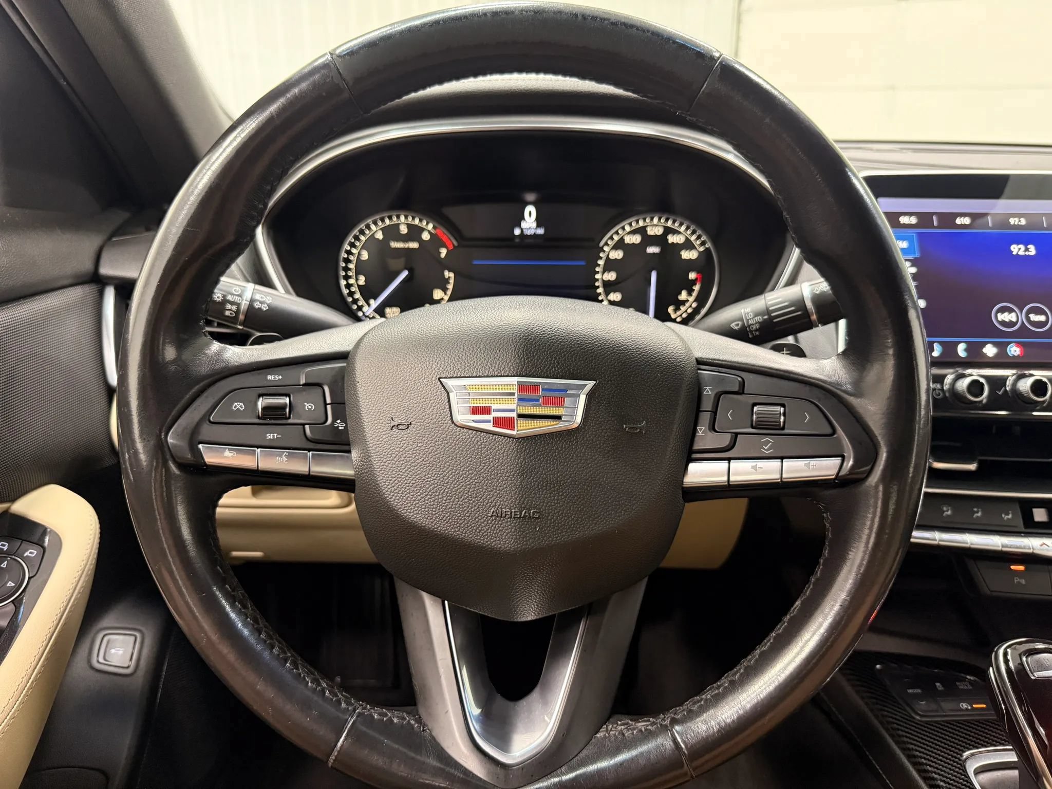 Used 2021 Cadillac CT5 Premium Luxury w/ Lighting Package RWD image 19