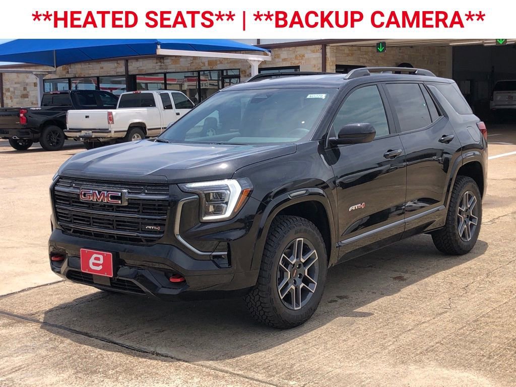 New 2026 GMC Terrain AT4 image 3