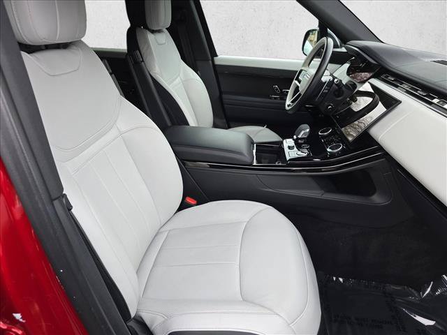 Certified 2023 Land Rover Range Rover Sport SE Dynamic AWD/4WD image 10