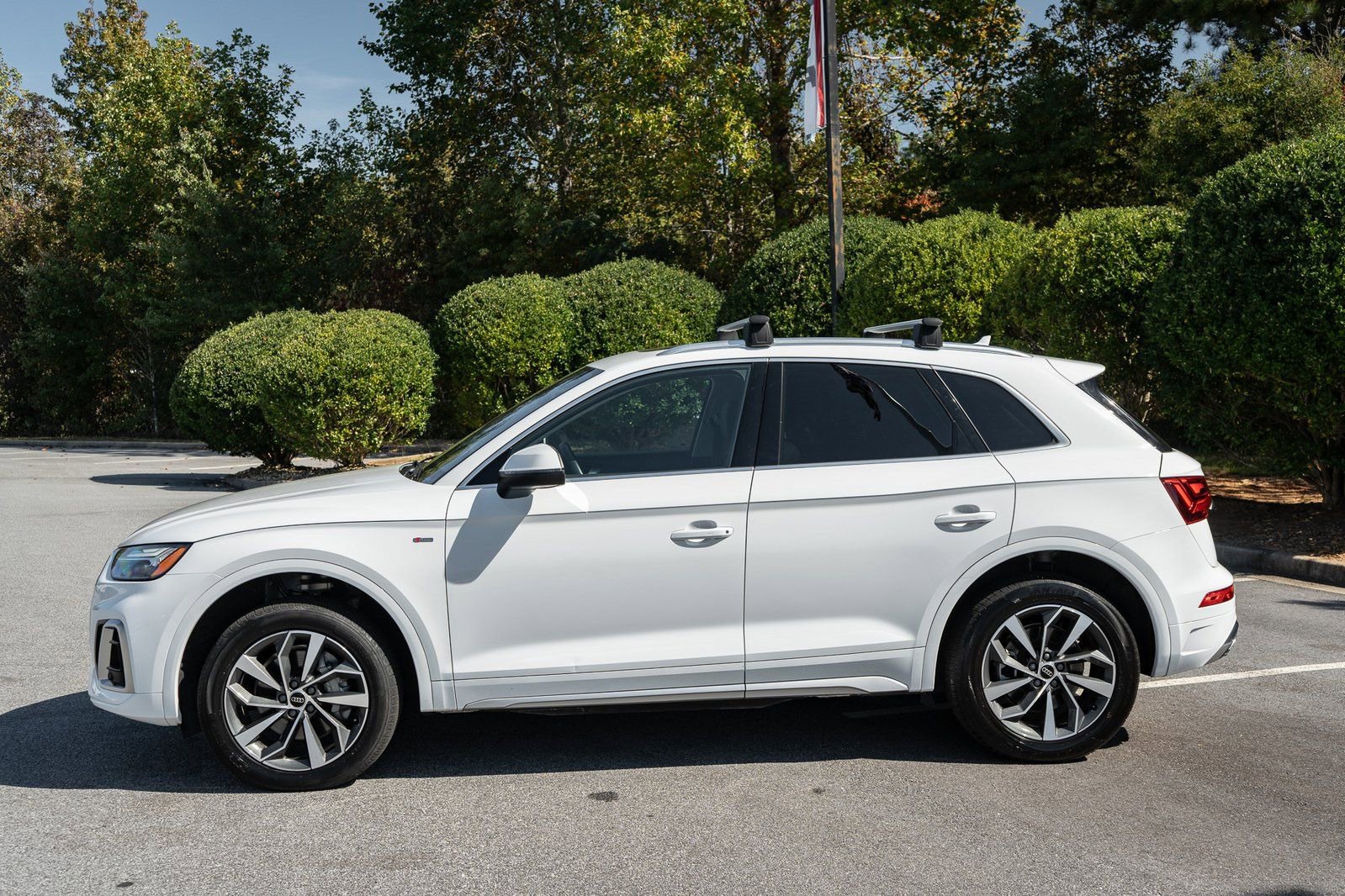 Used 2024 Audi Q5 2.0T Premium Plus image 5