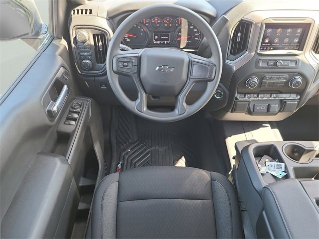 New 2026 Chevrolet Silverado 1500 Custom Trail Boss image 16