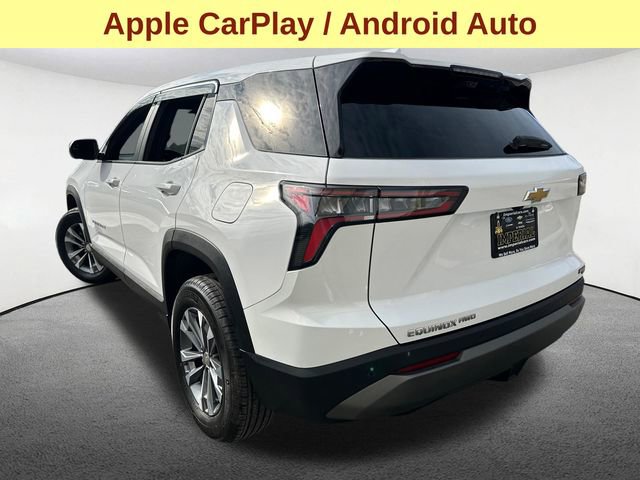 Used 2025 Chevrolet Equinox LT w/ Safety and Technology Package image 10