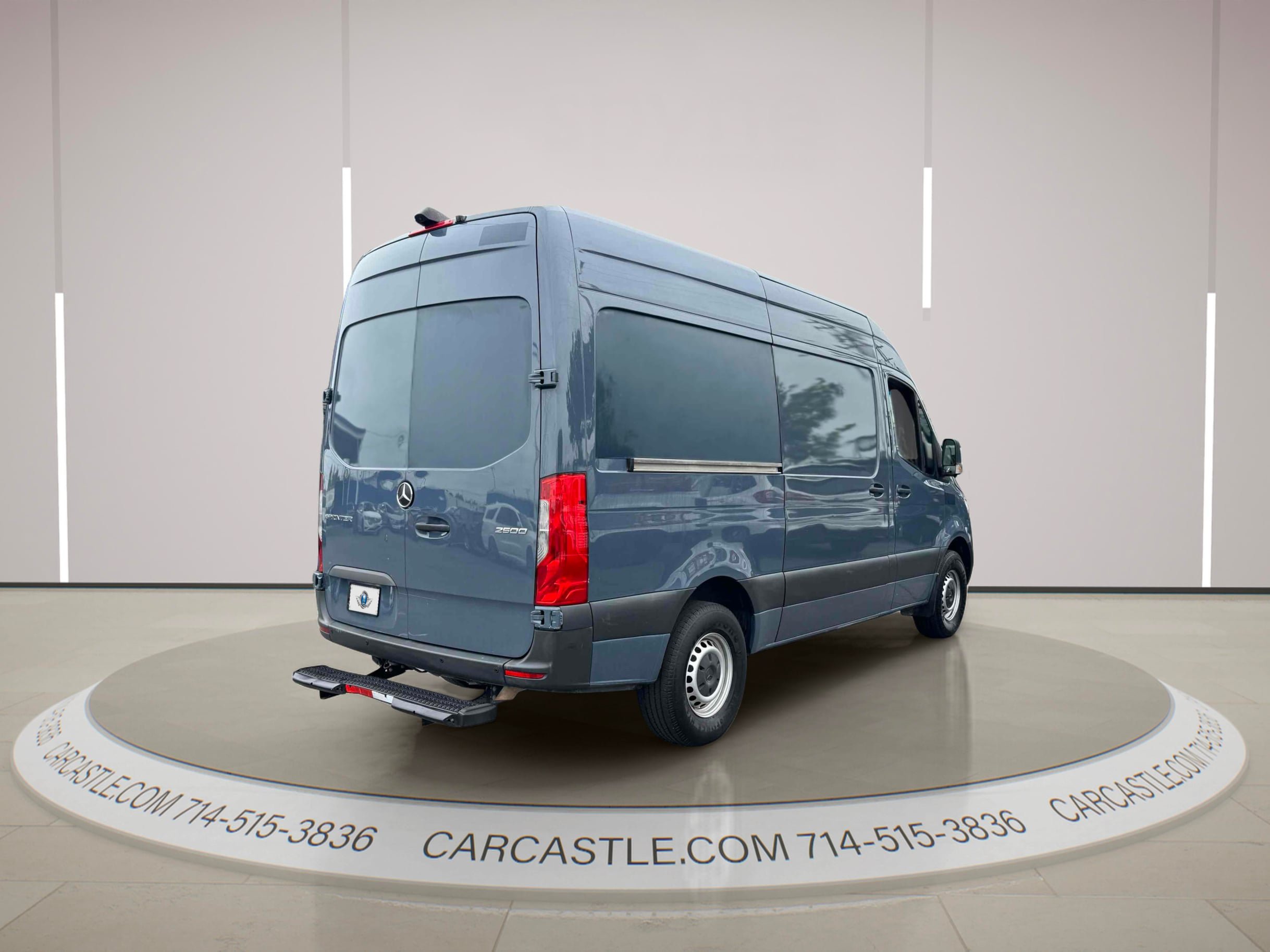 Used 2019 Mercedes-Benz Sprinter 144 image 6