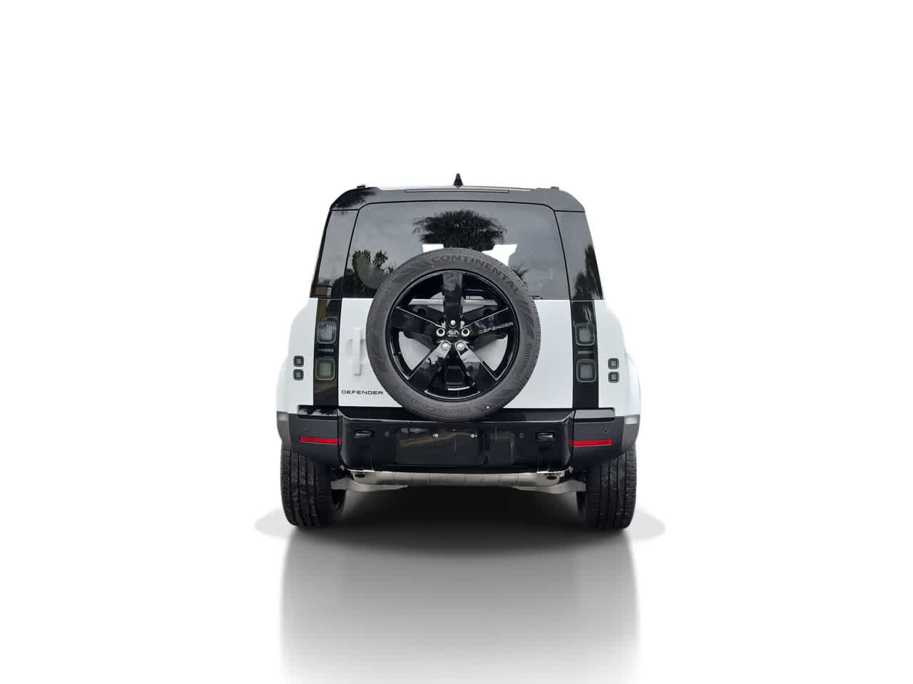 New 2026 Land Rover Defender 110 S AWD/4WD image 7