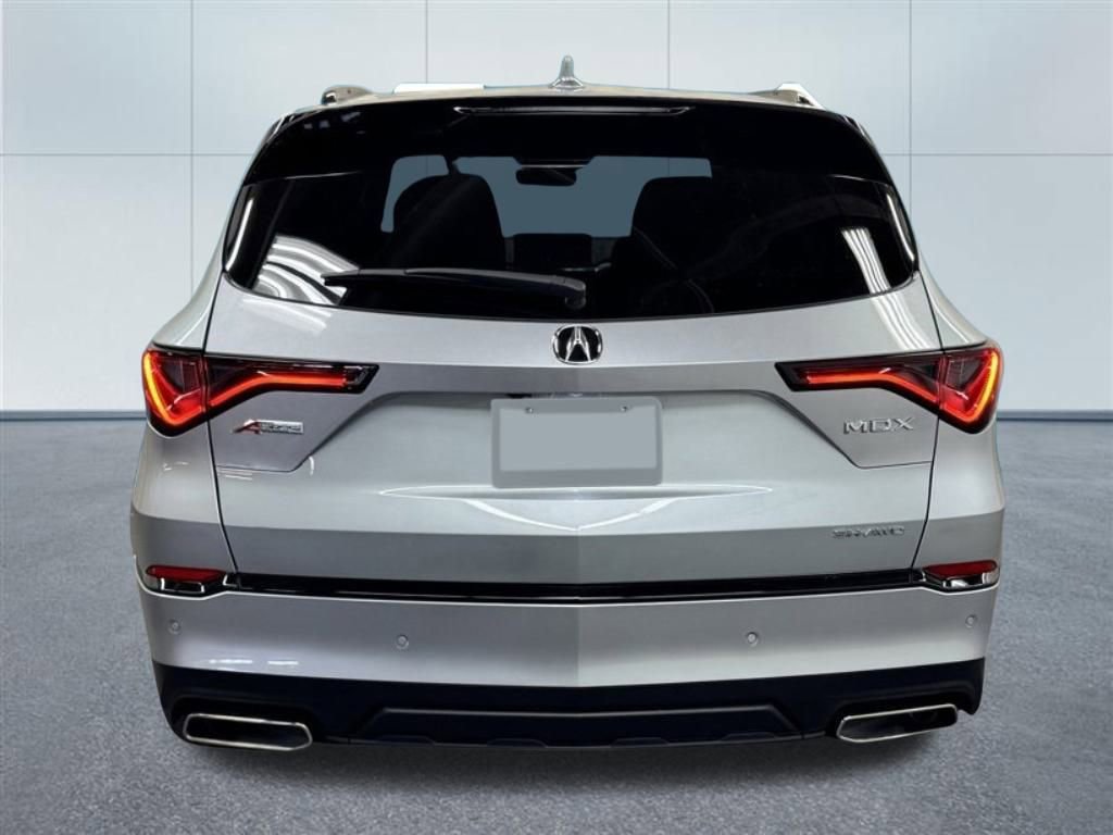 New 2026 Acura MDX A-Spec image 4