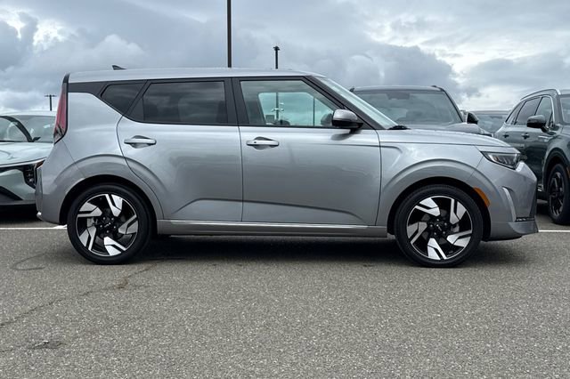 Certified 2025 Kia Soul GT-Line w/ GT-Line Technology Package image 3