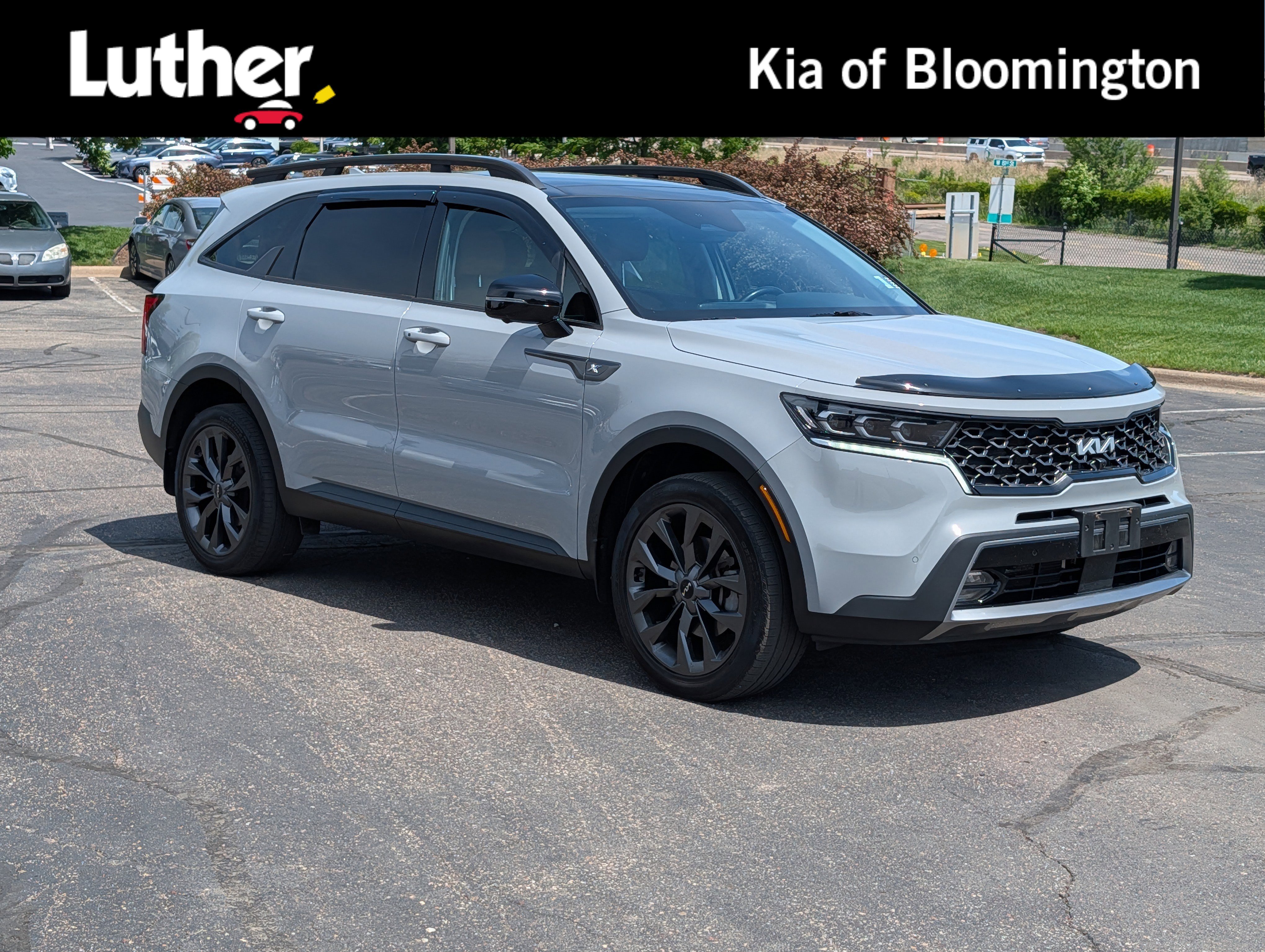 Certified 2023 Kia Sorento SX Prestige