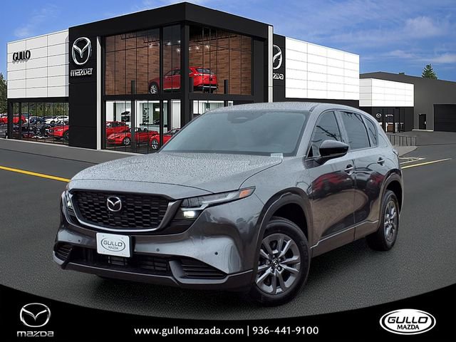 New 2026 MAZDA CX-5 Select AWD/4WD image 1