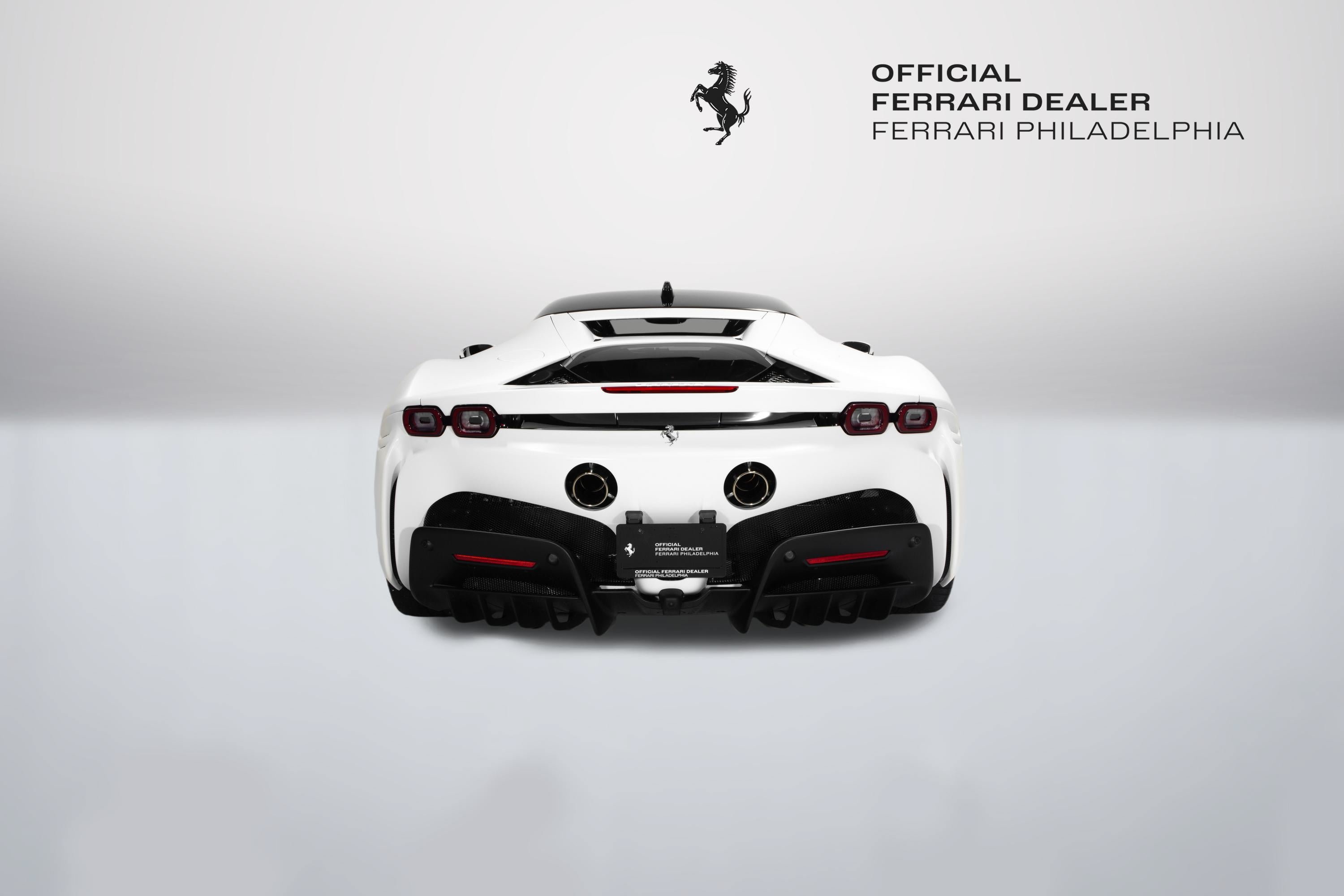 Certified 2022 Ferrari SF90 Stradale AWD/4WD image 26