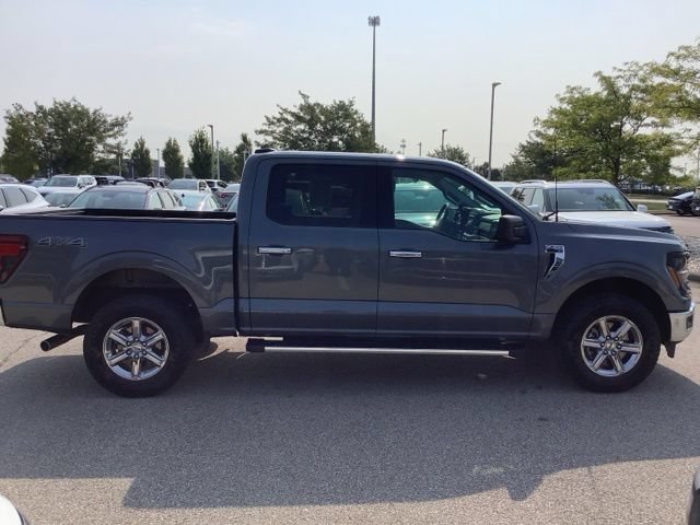 Used 2025 Ford F150 XLT w/ Equipment Group 301A Standard AWD/4WD image 4
