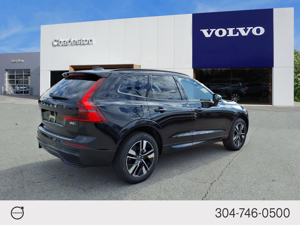 Certified 2026 Volvo XC60 B5 Plus w/ Climate Package AWD/4WD image 3