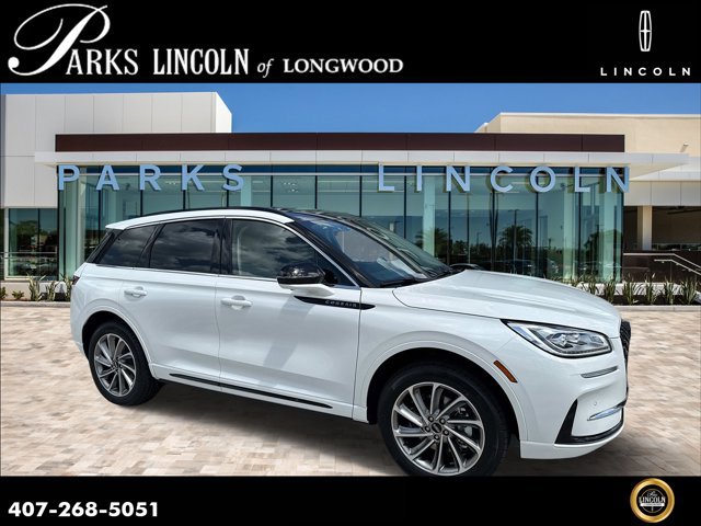 New 2025 Lincoln Corsair Grand Touring w/ Equipment Group 301A image 1