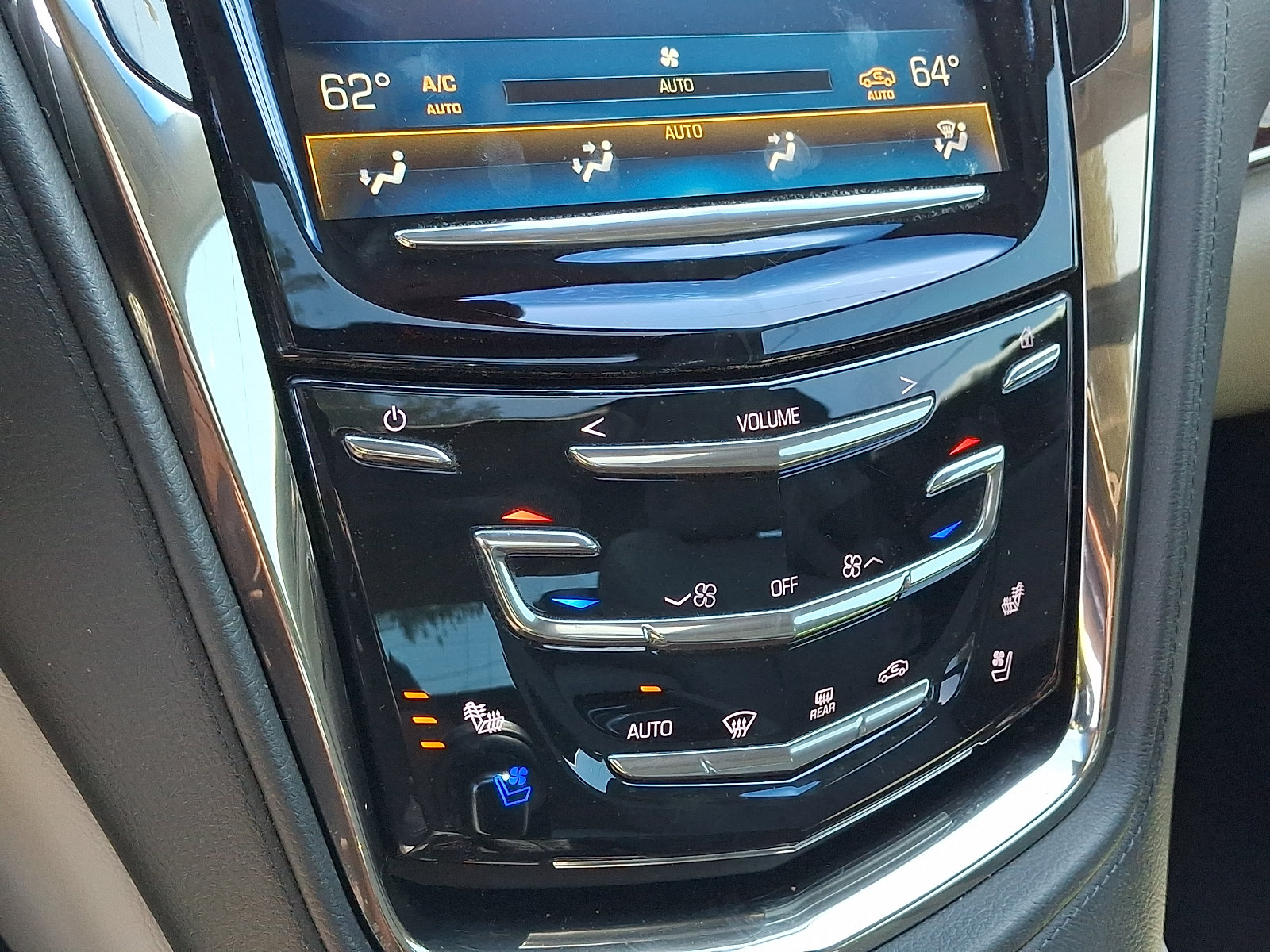 Used 2014 Cadillac CTS Performance w/ Driver Assist Package RWD image 17