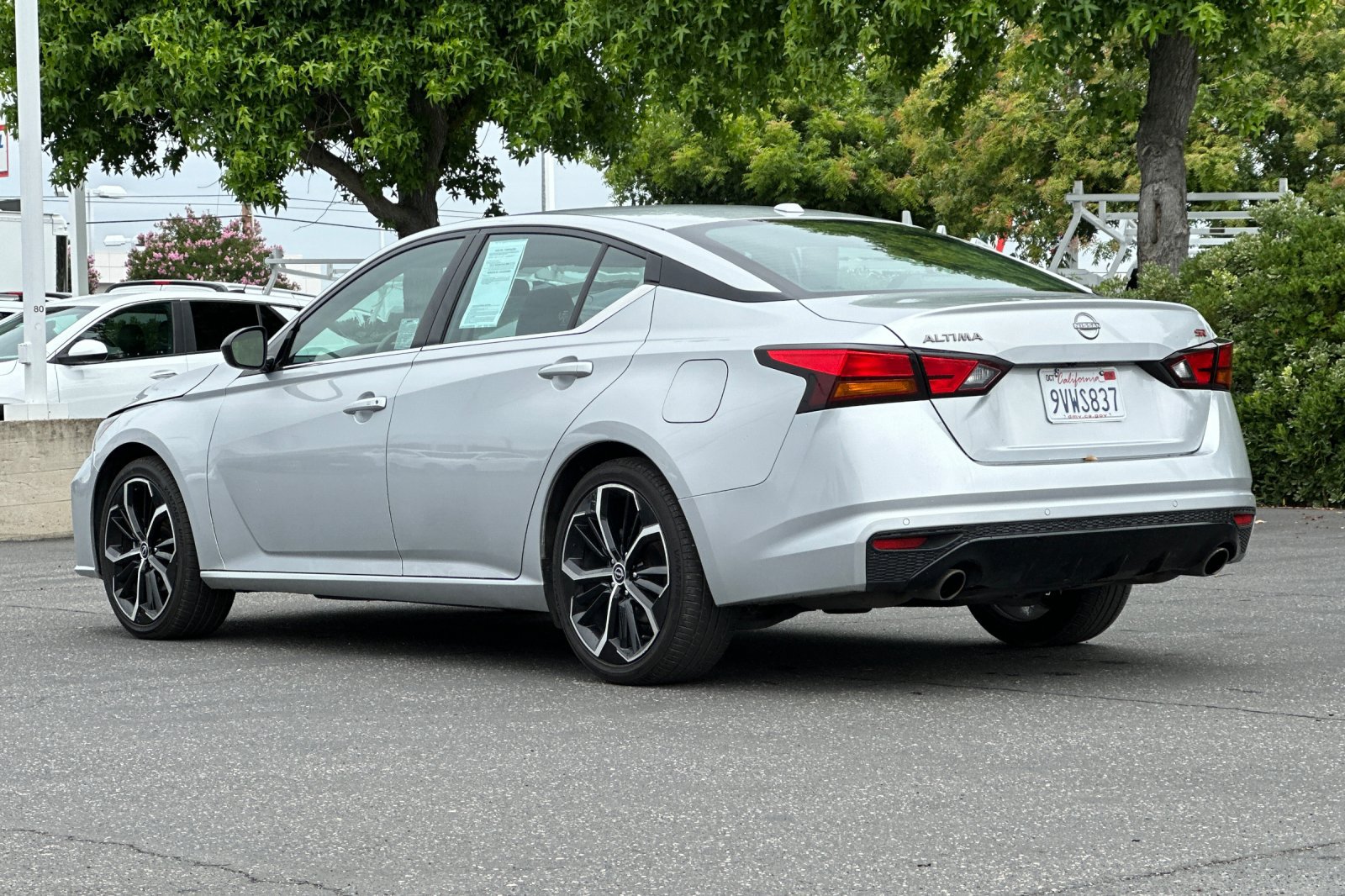 Certified 2023 Nissan Altima 2.5 SR FWD image 6