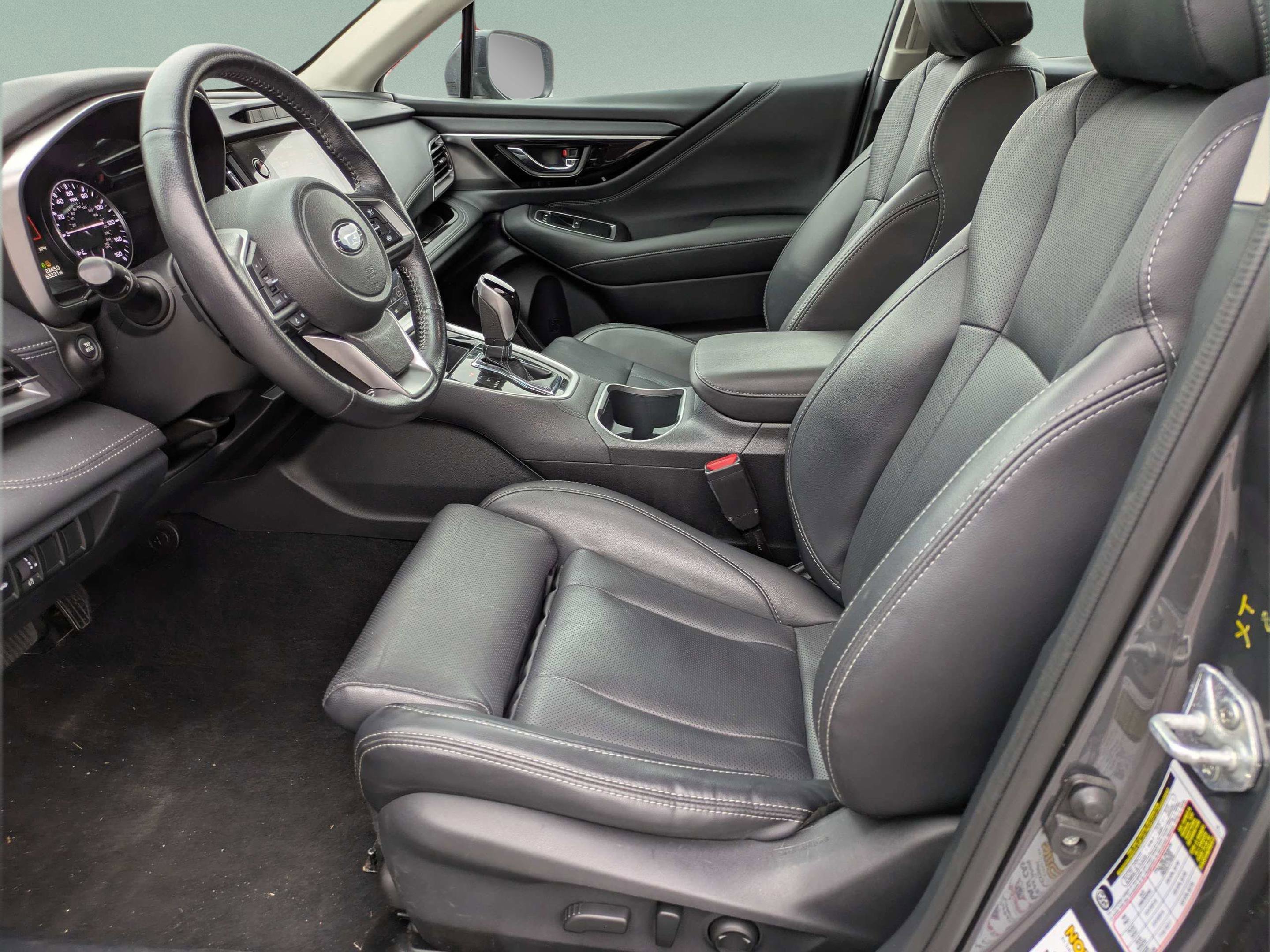 Used 2022 Subaru Legacy Limited AWD/4WD image 17