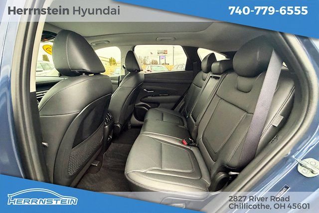 Used 2025 Hyundai Tucson Limited image 22