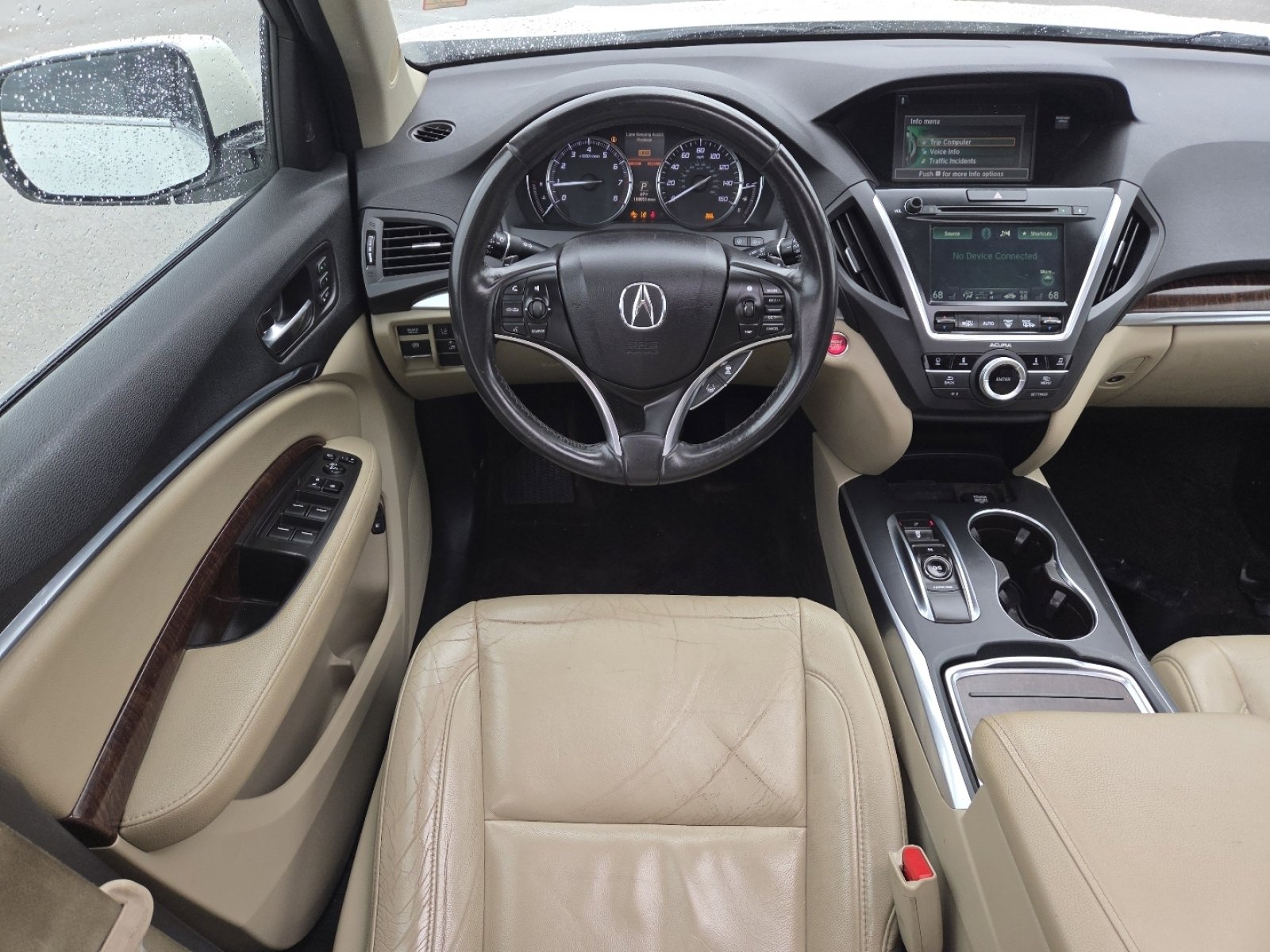 Used 2017 Acura MDX SH-AWD w/ Technology Package image 26