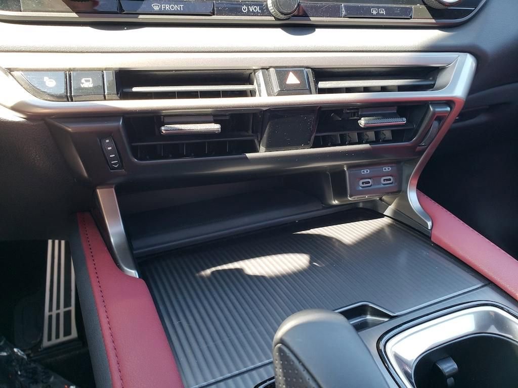 Used 2023 Lexus RX 500h 500h F SPORT Performance image 29